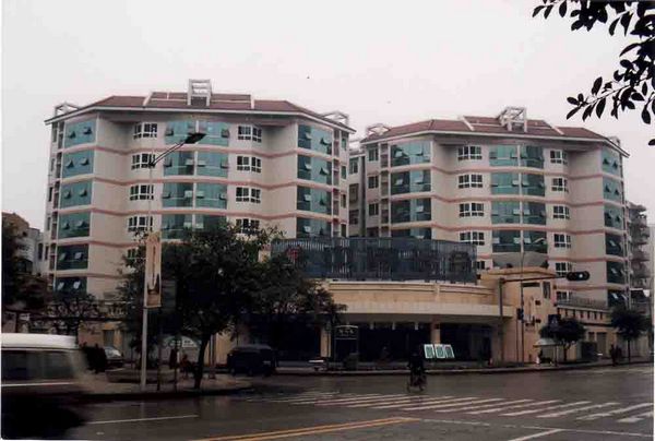 南屏信用社商住楼