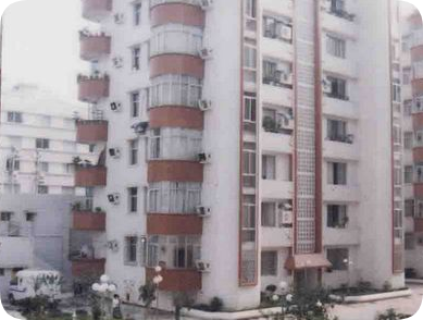 信用联社家属院1